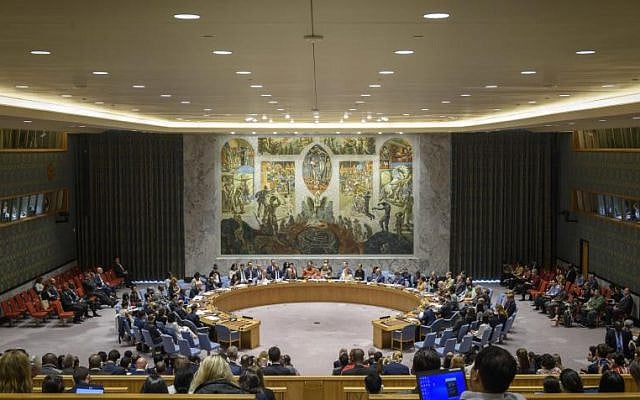 (UN Security Council www.un.org/en/ccoi/security-council-chamber)