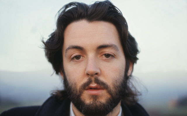 Paul McCartney. Image courtesy of MPL.