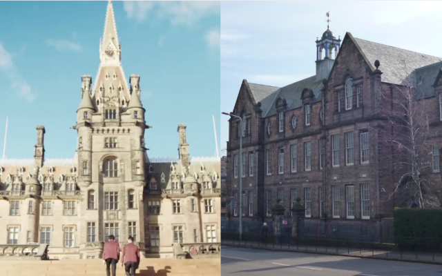 Left (Fettes College) - https://www.fettes.com/about-us
Right (Flora Stevenson Primary School) -https://theflorastevensonprimary.com/cropped-p1020101-jpg/ Left (Fettes College) - https://www.fettes.com/about-us
Right (Flora Stevenson Primary School) -https://theflorastevensonprimary.com/cropped-p1020101-jpg/