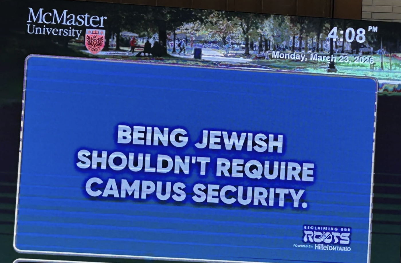 When Jewish Students Are Told to Be Quiet