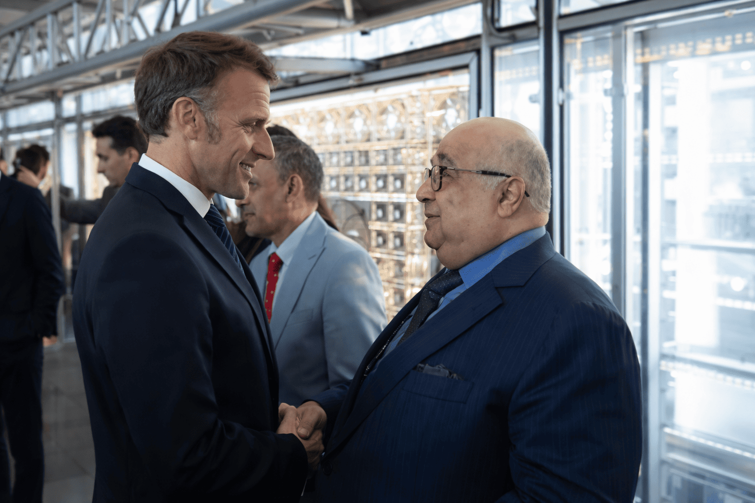 From Byblos to Paris: Sheikh Al Jaber’s Quiet Diplomacy Through Heritage