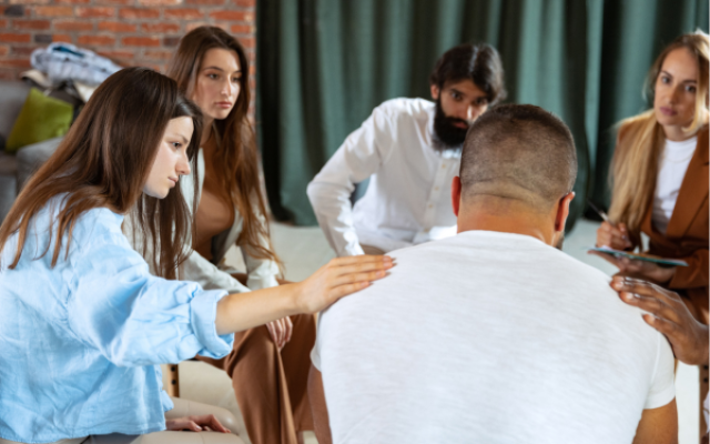 Whether one is running to a safe room in Tel Aviv or checking a phone with a heavy heart in New York or London, our stress and anxiety are shared.