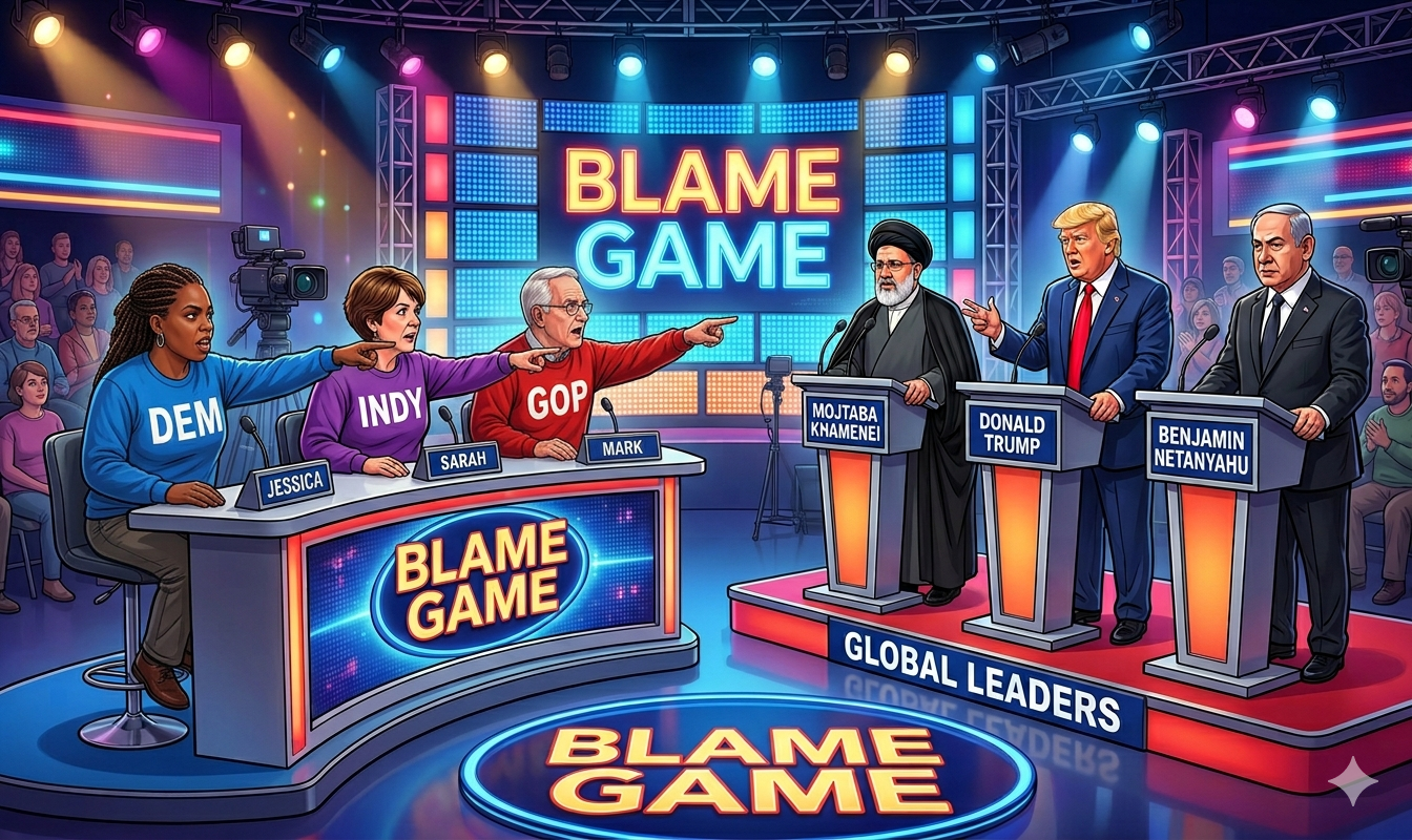 Iran War: Day 28 – How Negotiations Could Impact U.S. Public Opinion