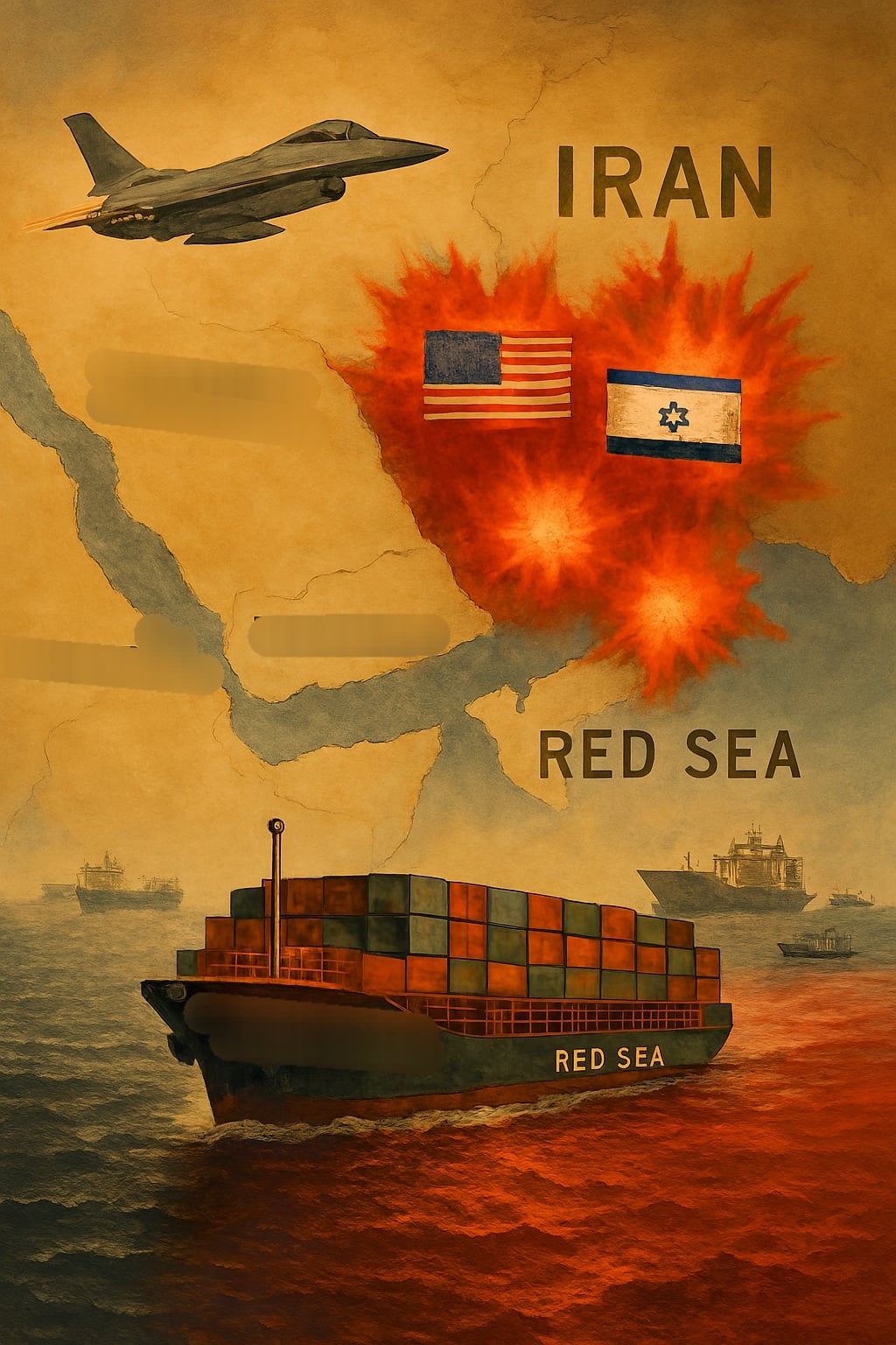 War in the Gulf, Ripples in the Red Sea: Somaliland as the Strategic Cente