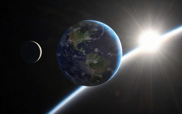 The Sun kissing the Moon - Grok XAI The Sun kissing the Moon - Grok XAI