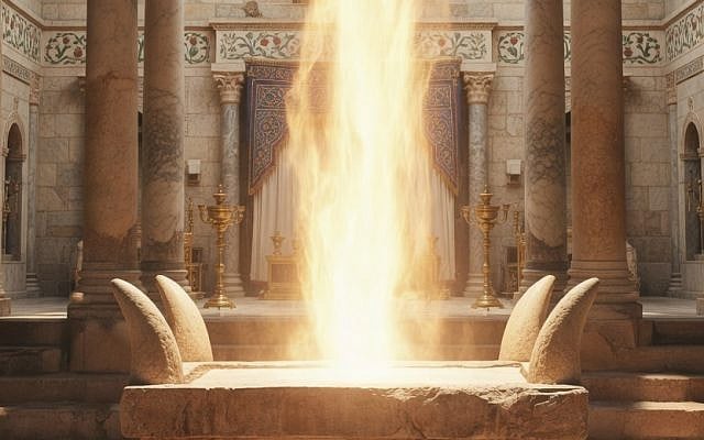 The Fire on the Altar - Grok XAI