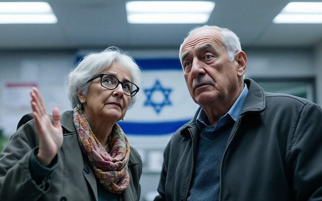 Israel Bureaucracy