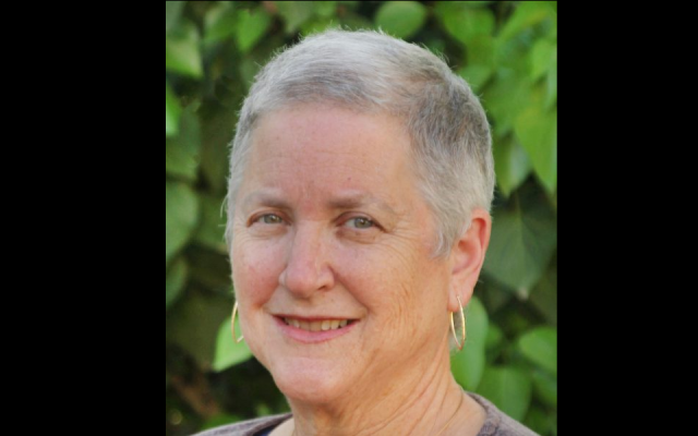 Naomi Baum (courtesy)