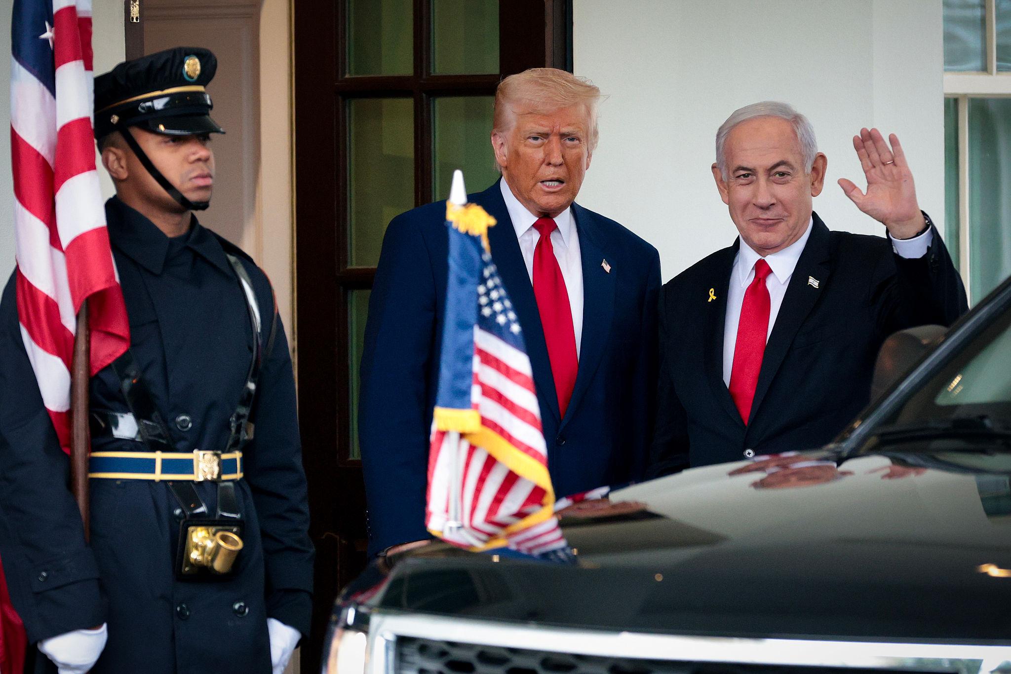 The Blogs: Israel and America’s Legal Case for Self-Defense | Ari Ingel ...