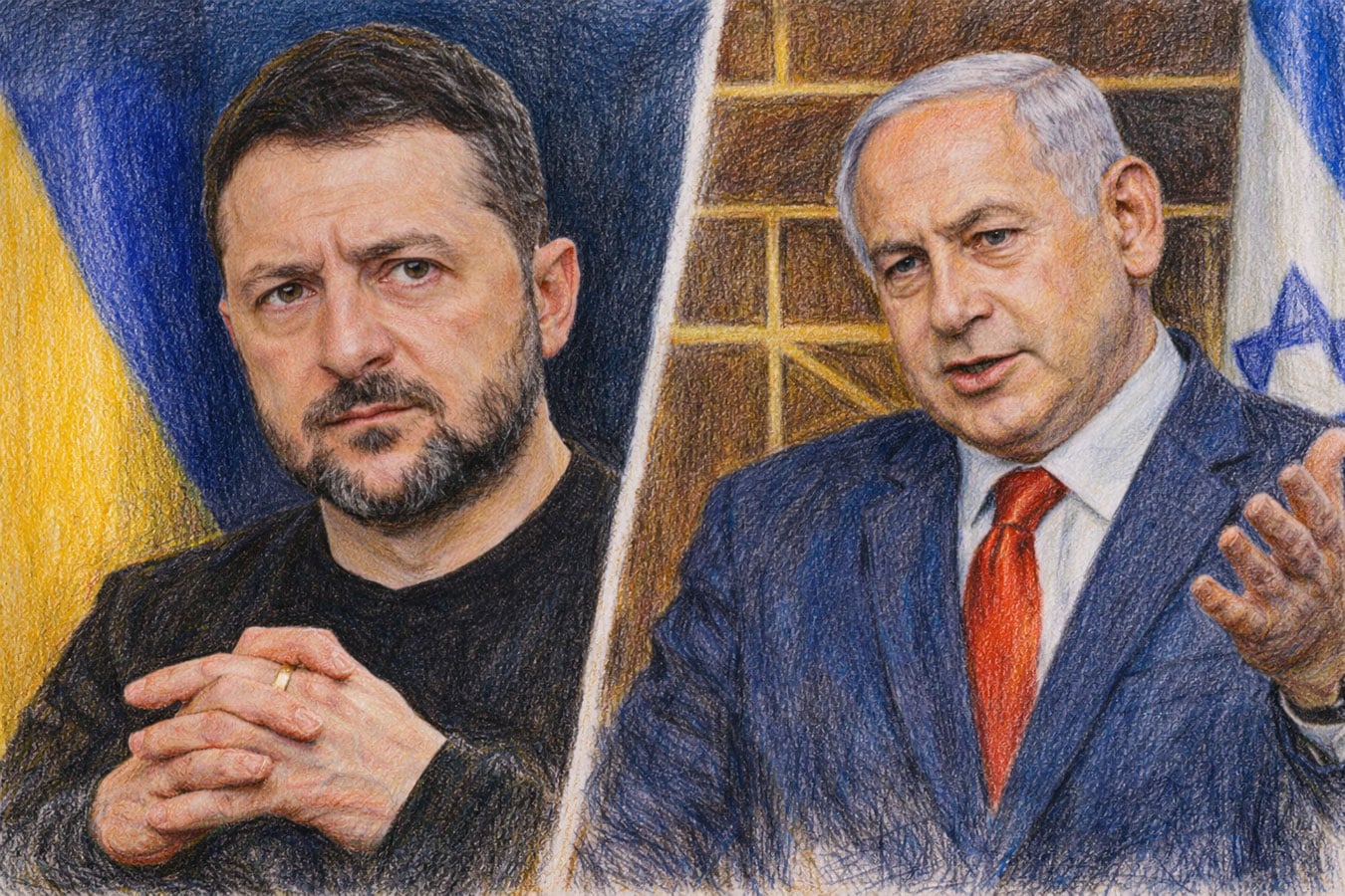Why Zelensky Wasn’t Invited to Israel: Reading Barak Ravid