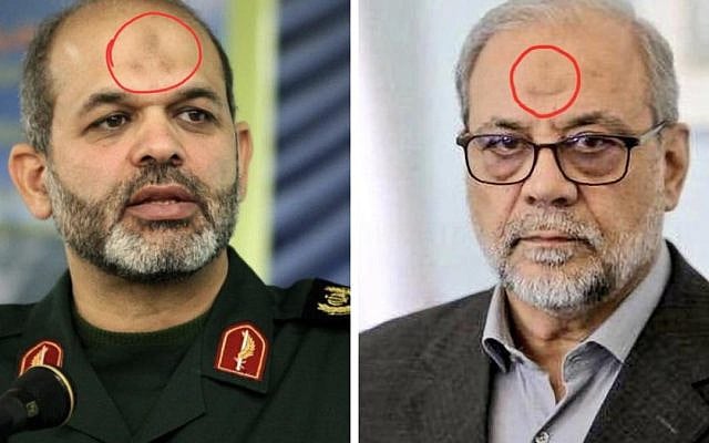 The line between faith and performance becomes thinner when the signal becomes expected. Iran’s new officials—replacing those eliminated—Ahmad Vahidi, Chief of the Islamic Revolutionary Guard Corps (left), and Mohammad Bagher Zolghadr, National Security Advisor. Images © Tasnim News Agency. Licensed under CC BY 4.0.