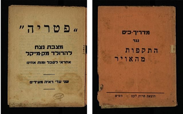 A pocket guide to defiance