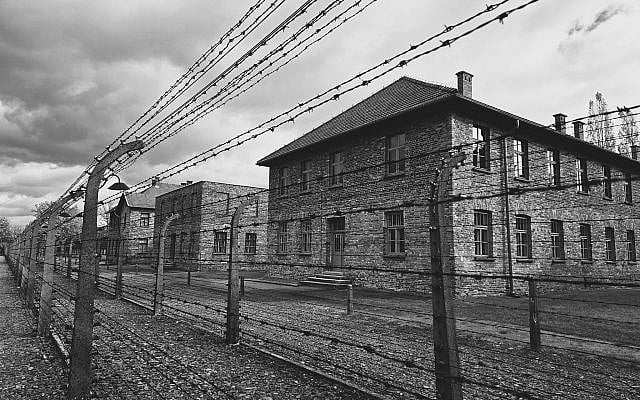 Auschwitz (Photo courtesy of the author)