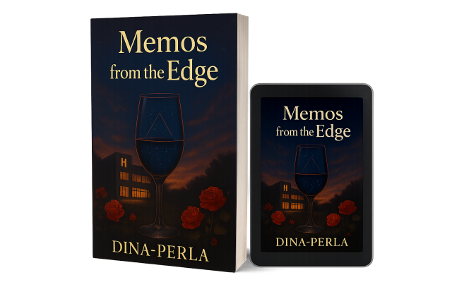 Memos from the Edge | A philosophical novel