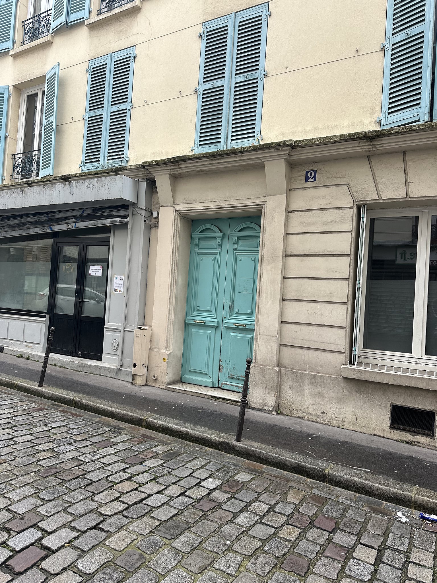 The Shoah. The Farhud. This War. One Inherited Wound.