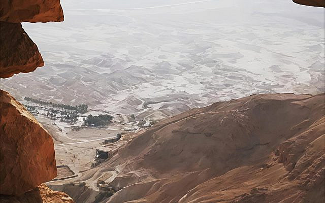 Photo Credits: Sabine Sterk @Masada