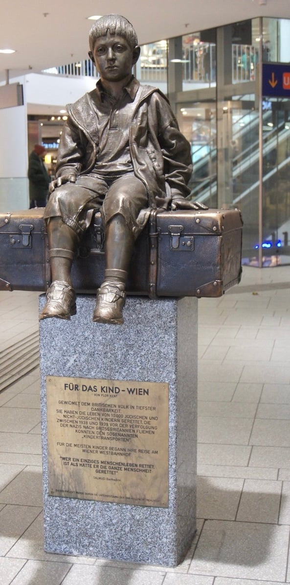 The Trans-Siberian Kindertransport: From Austria to Russia, Japan, and America