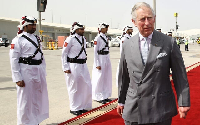 King Charles’ Qatar Cash: UK’s Islamism Reckoning