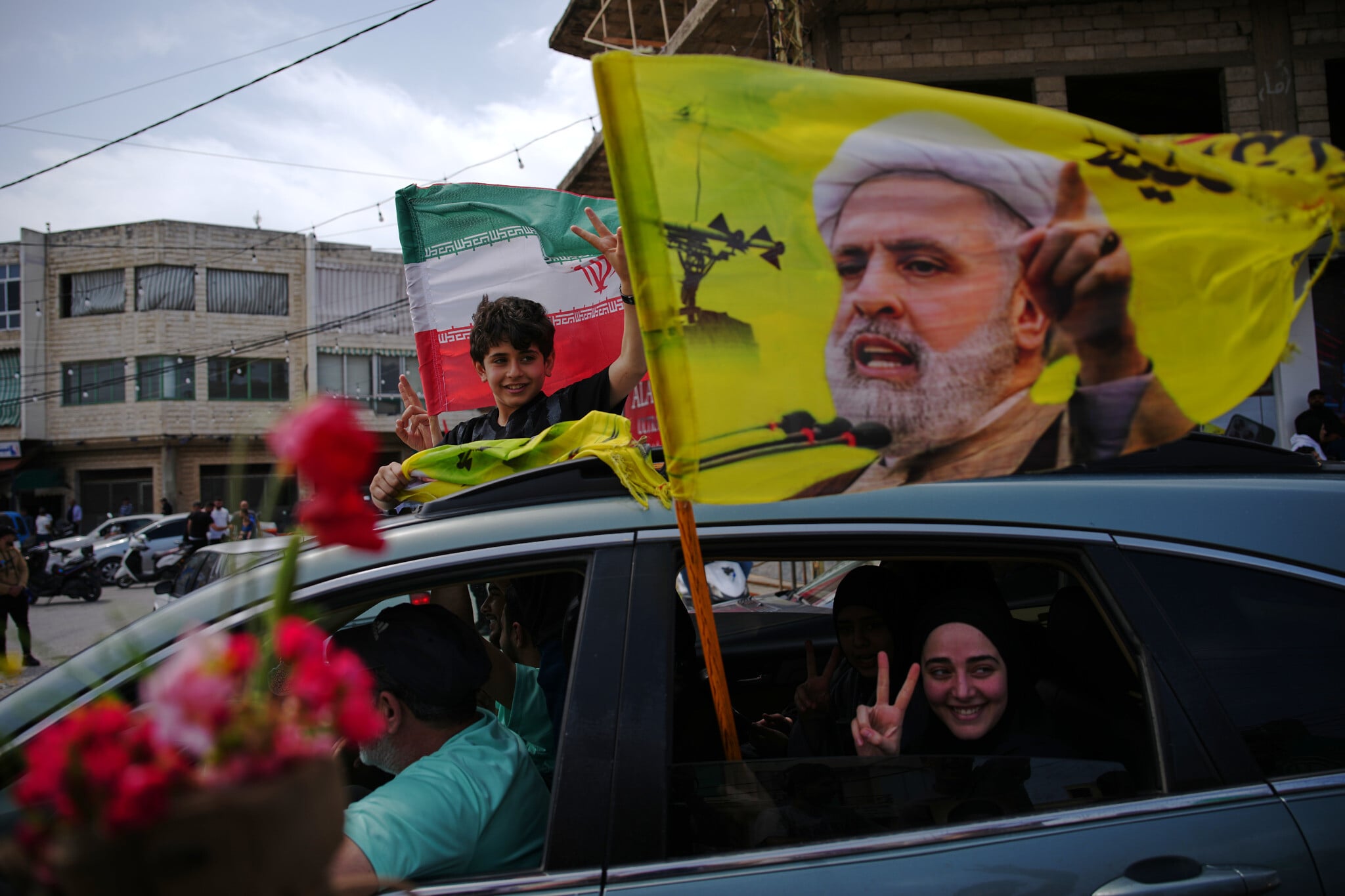 Lebanon Must Crush Hezbollah for Peace