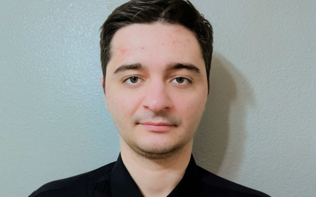 Ibrahim Hasanov (image free for use on a commercial platform in accordance with copyright law, courtesy of Ibrahim Hasanov)