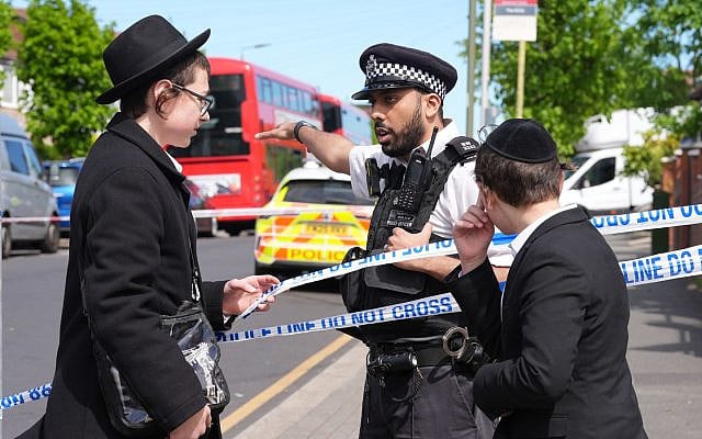 Britain Stabbing