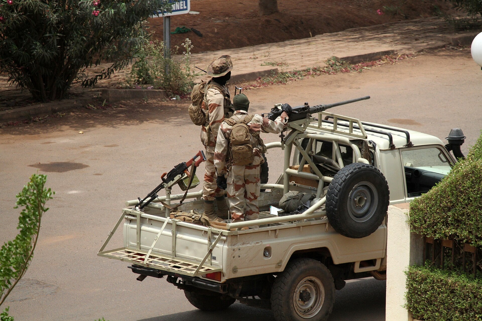 Mali’s Collapse Is North Africa’s Next Security Crisis