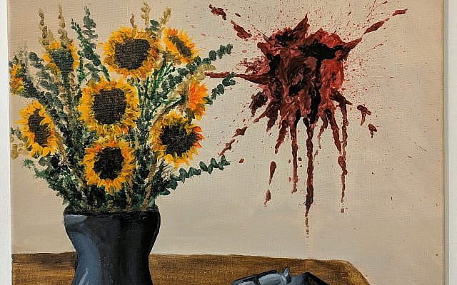Sunflowers by Elaine R. Sunflowers by Elaine R.