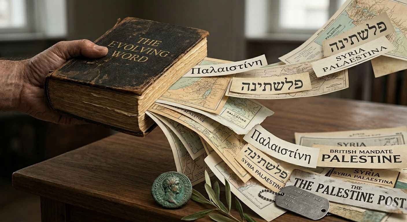 Palestine Is What You Want It to Be