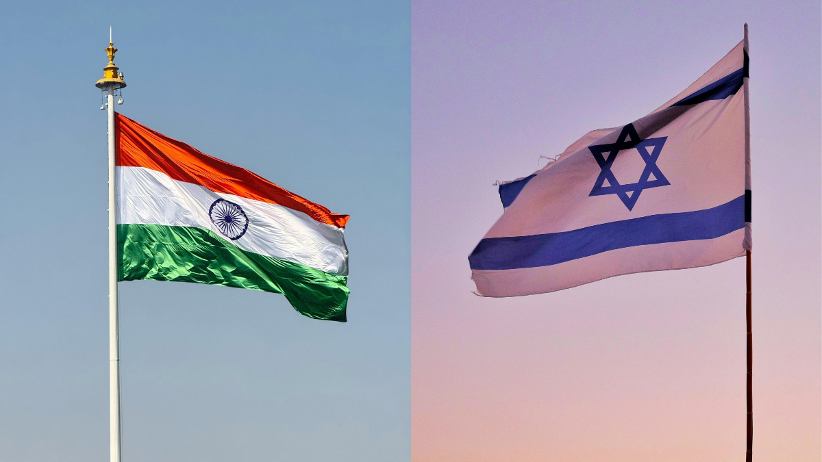 Modi in Jerusalem: 70 Years in the Making