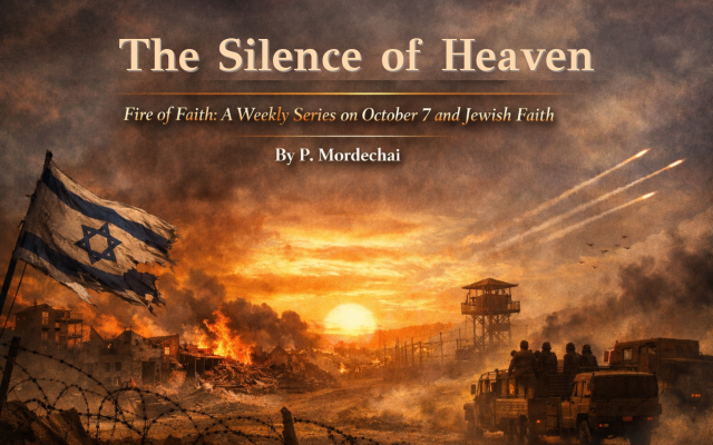 The Silence of Heaven