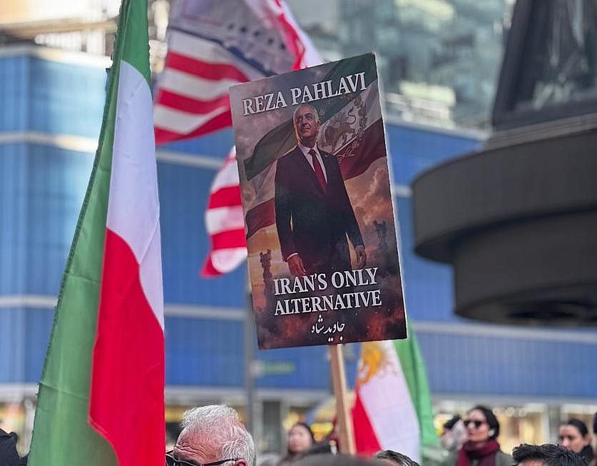 Witnessing History: What I Learned Standing with NYC’s Iranian Diaspora