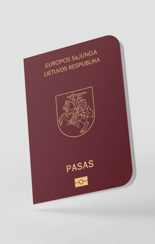 The Documents Lithuania Demanded Twice