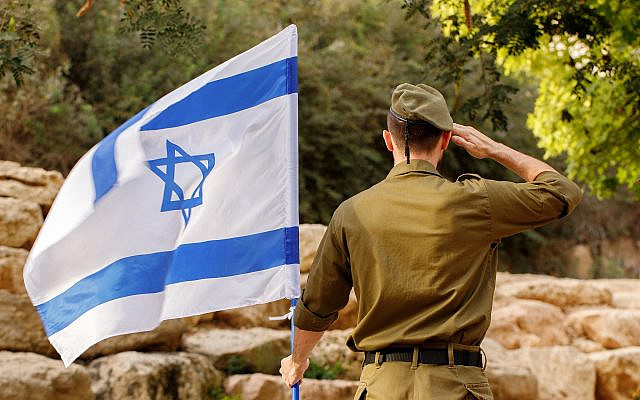 We must believe that there is always hope. It’s the strength that makes people understand that no one has to process their grief alone. That Yom HaZikaron should be observed and experienced, but it doesn’t have to be an emotional weight with no end.
PHOTO: Shutterstock