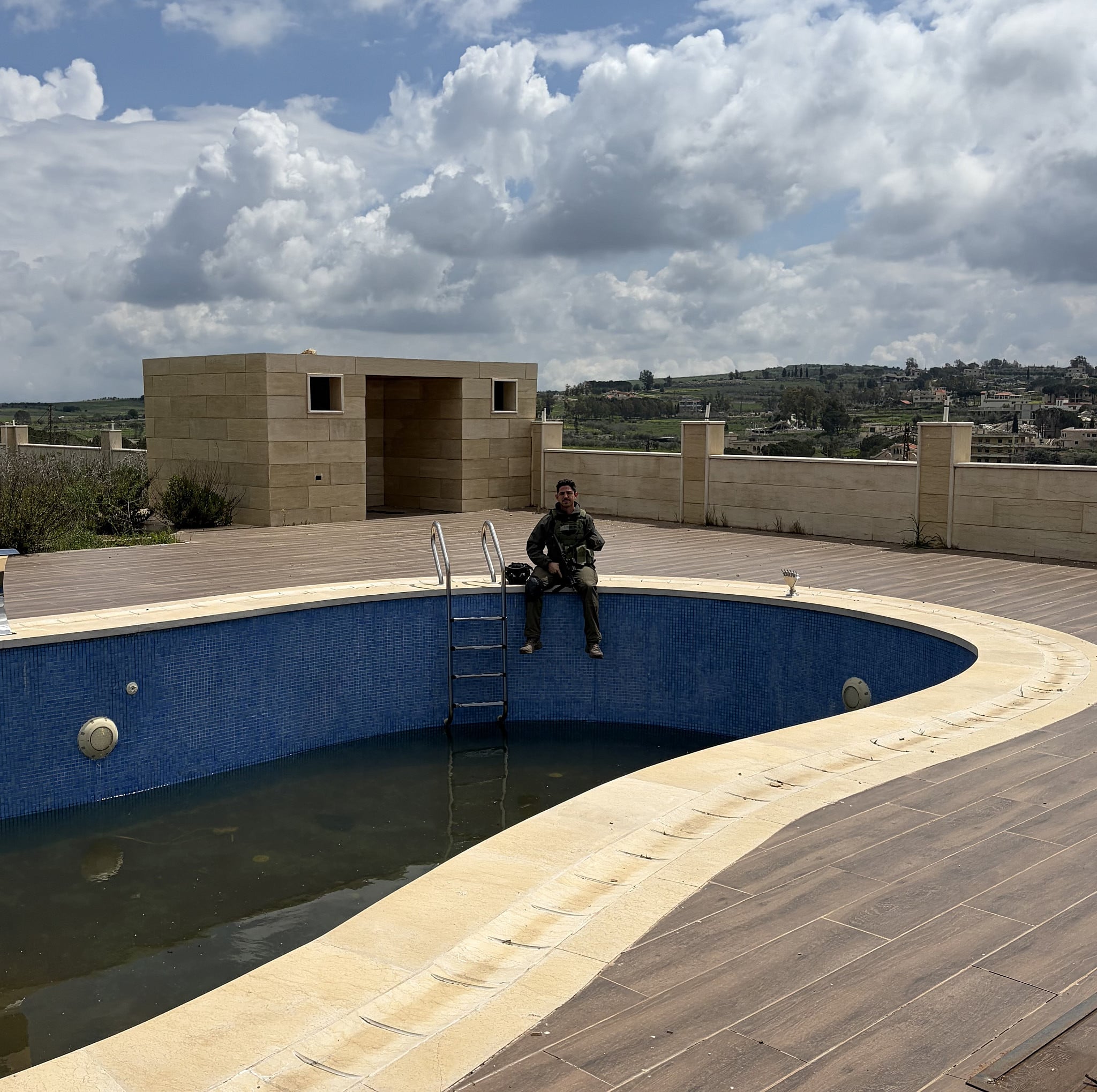 The War Between: A Dispatch From Lebanon