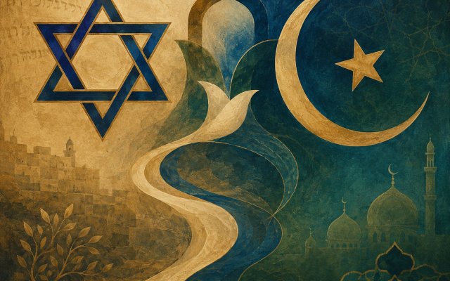 Judaism and Islam
