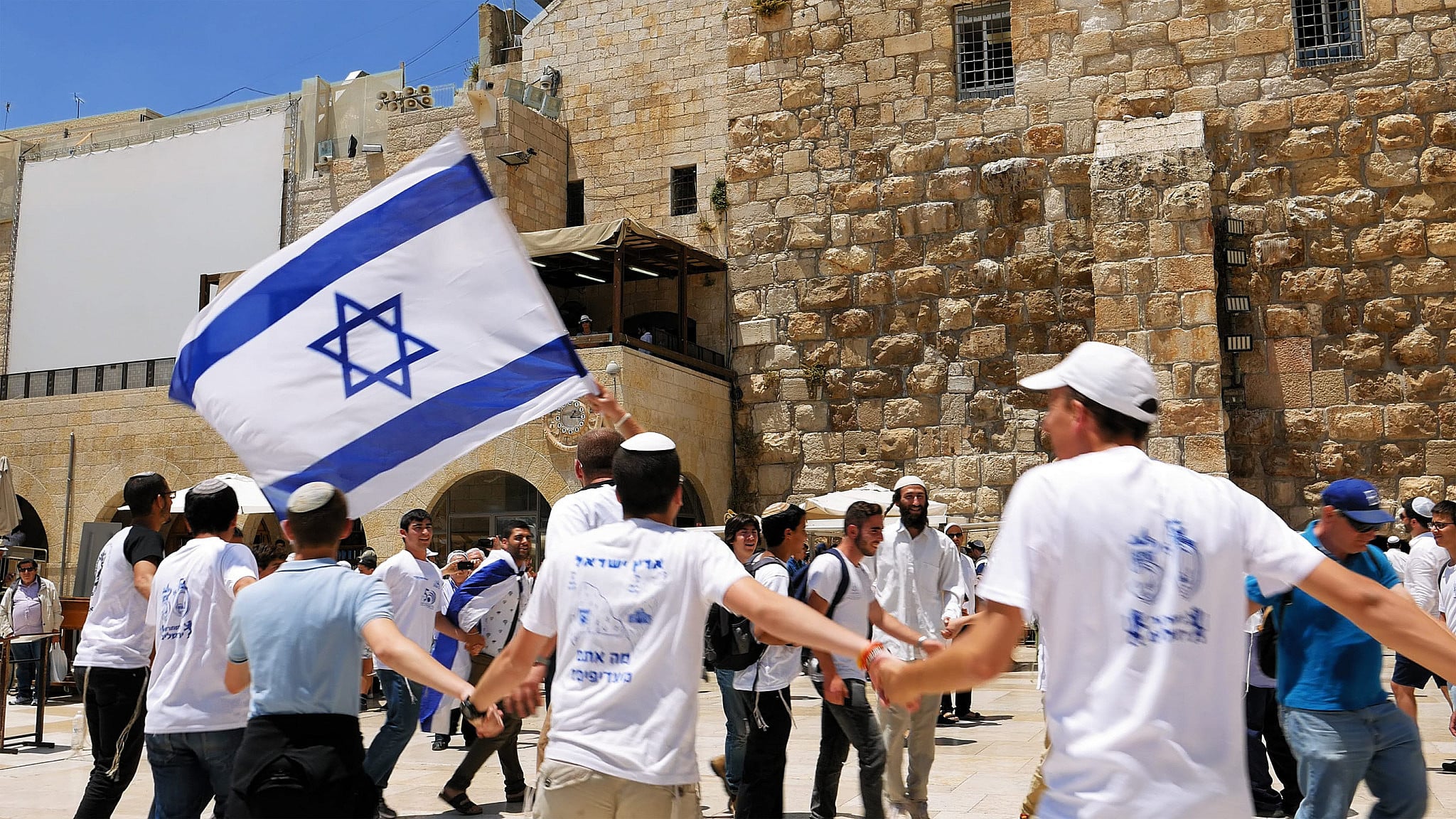 Where Jews Belong