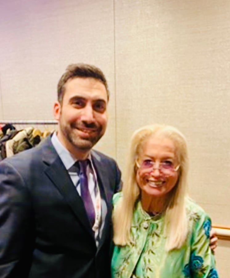 Meet Dr. Miriam Adelson, a Physician, Philanthropist and Defender of Israel