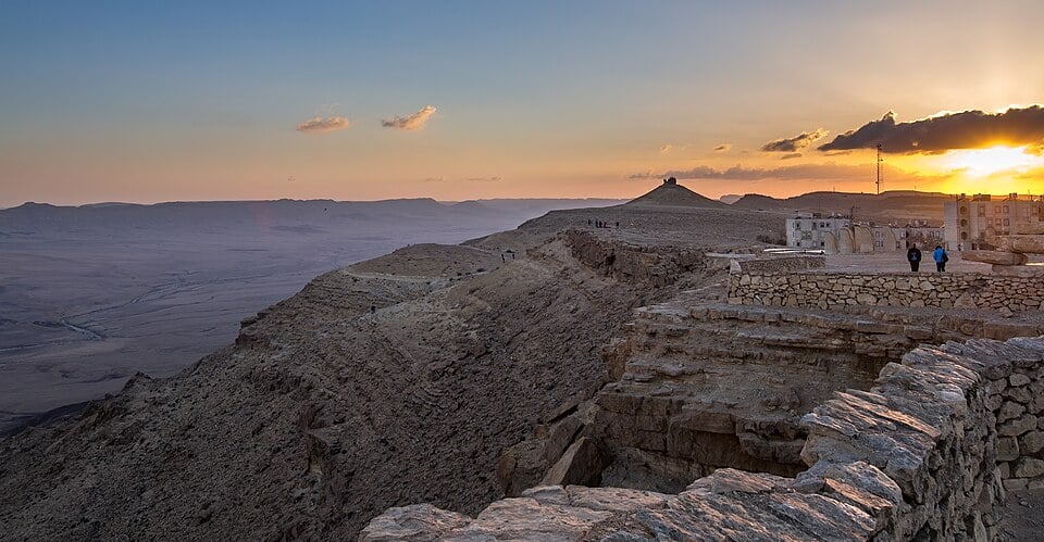 Confessions of Israel’s Least Enthusiastic Domestic Tourist