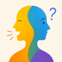 I limited my Hebrew small talk to 'slicha' (excuse me) and 'todah' (thank you), and it mostly worked. Until the day I brazenly attempted sarcasm in Hebrew