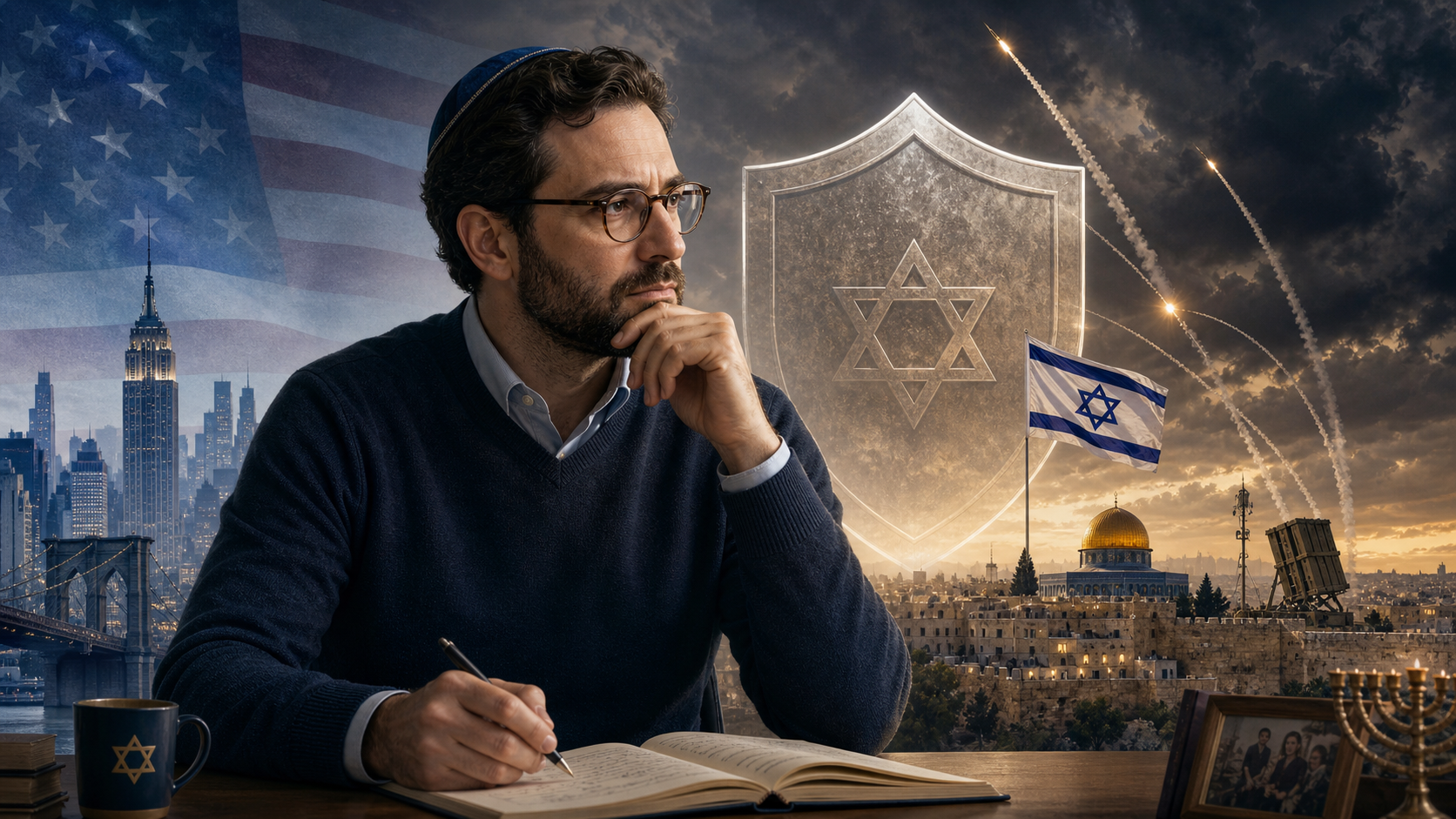As an American Jew, I won’t ask Israel to put Diaspora comfort ahead of survival