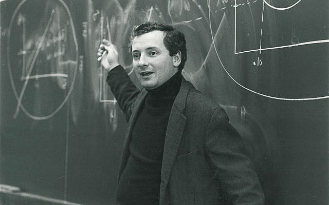 Financial theorist Robert C. Merton (MIT Sloan School via X)