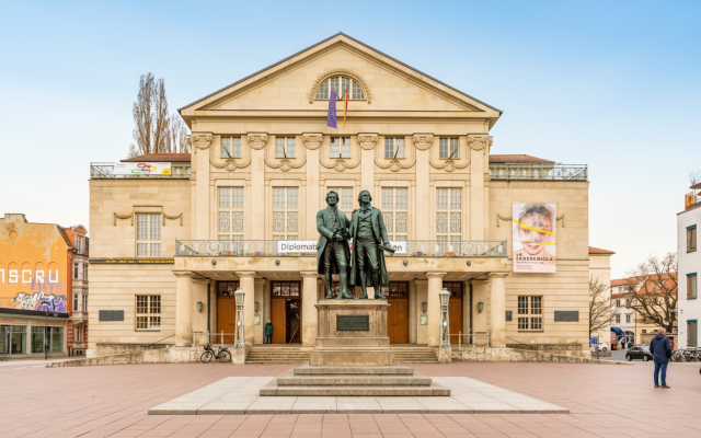 Deutsches Nationaltheater Weimar