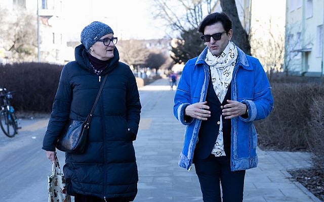 Dr. Anna Sulimowicz & Dr. Alexander Woodman