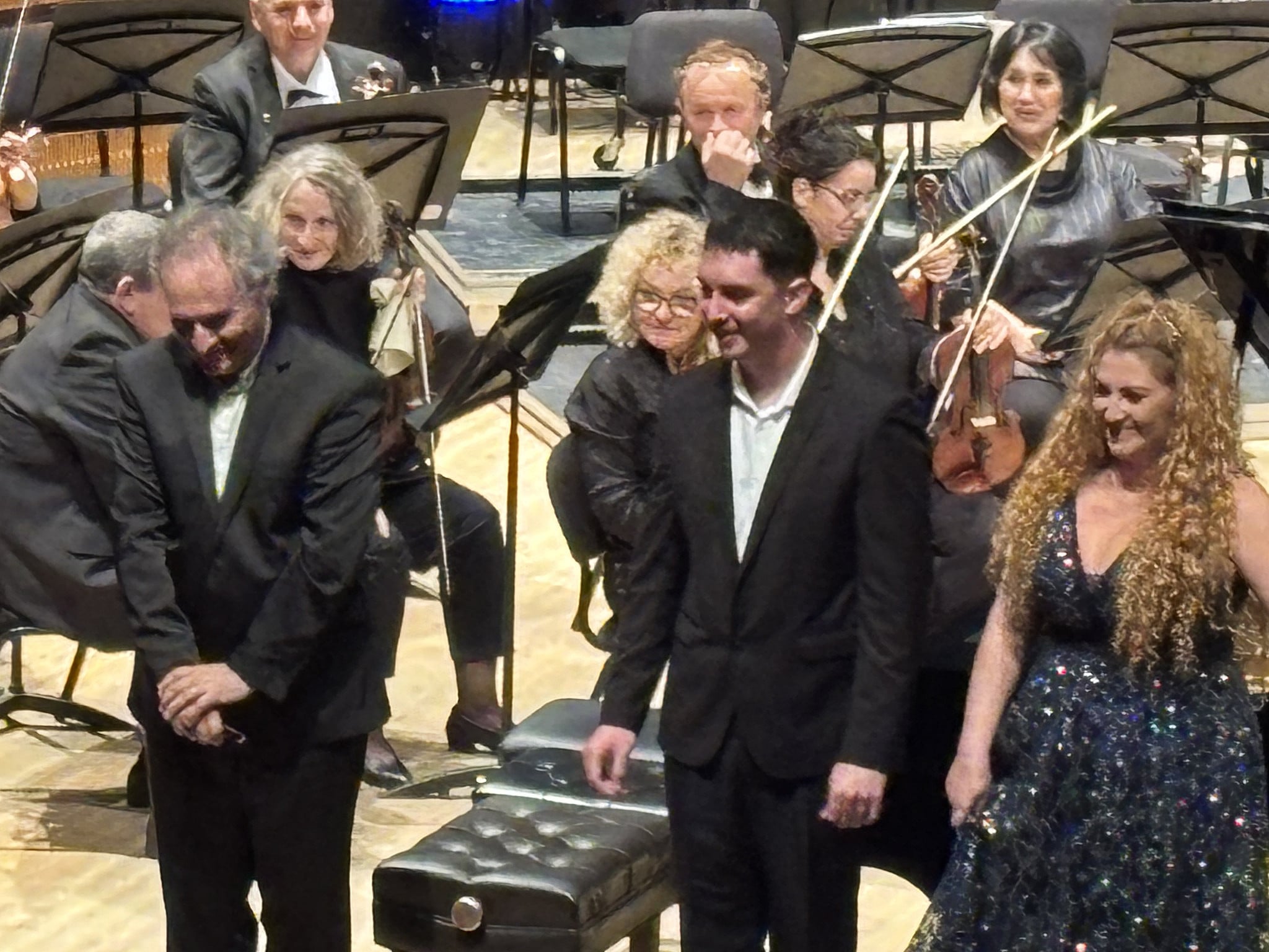 The Blogs: A Concert Full of Fun | Dorothea Shefer-Vanson | The