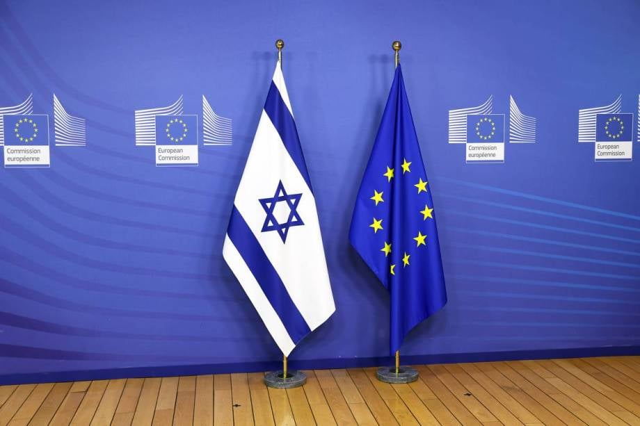 Europe Needs Israel to Join the European Union