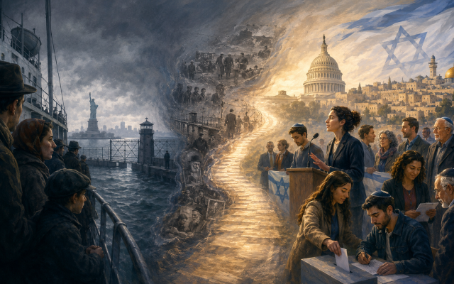 Illustrative: AI image created by the author.