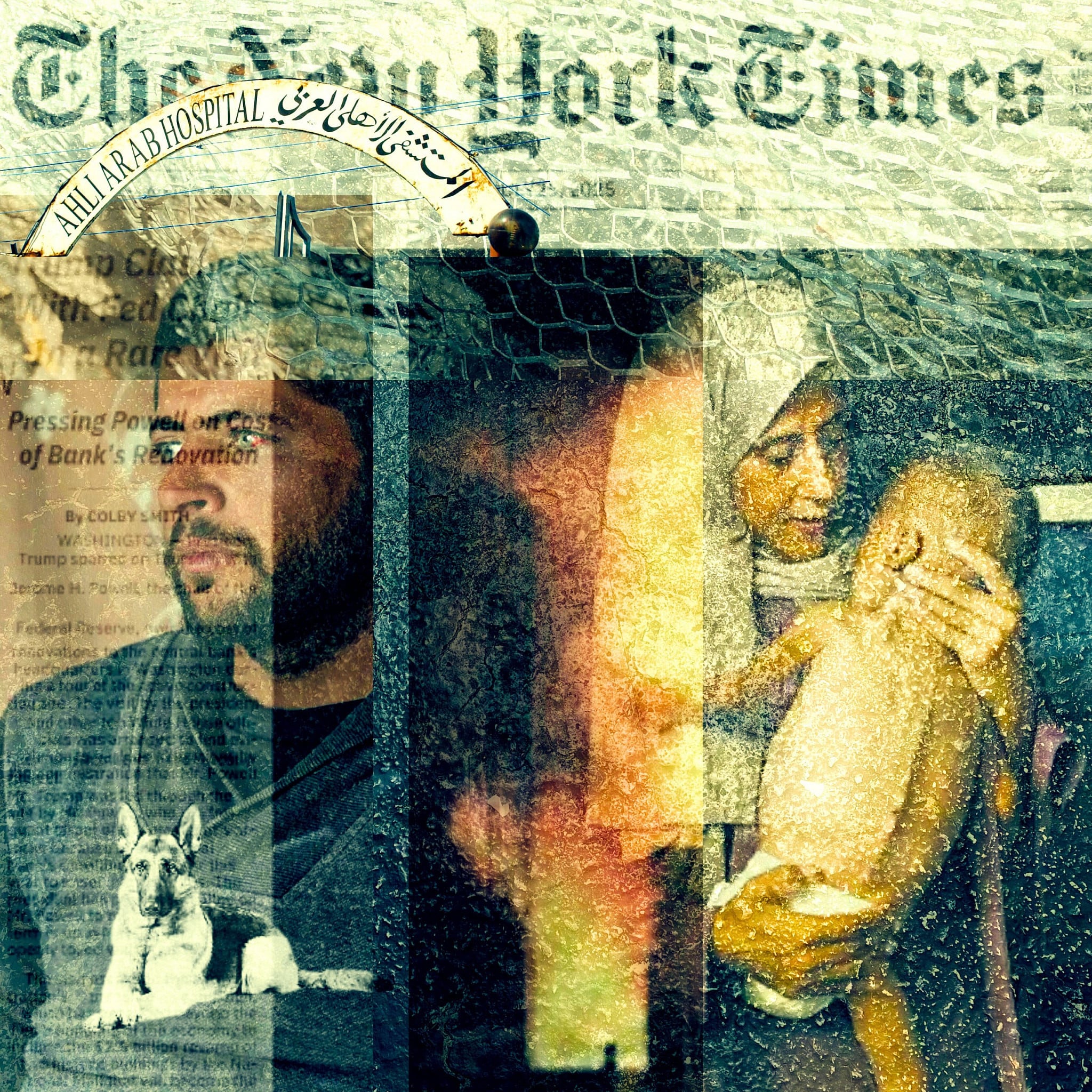 The New York Times and the Shape of the Modern Blood Libel