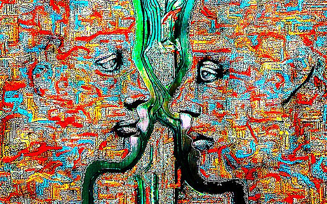 Two Minds, One Thought