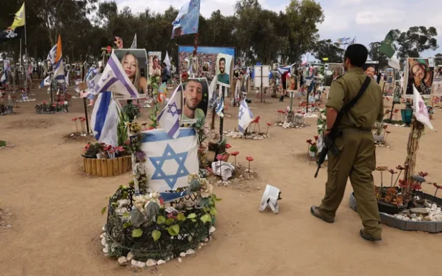 Photo supplied by Hadassah.