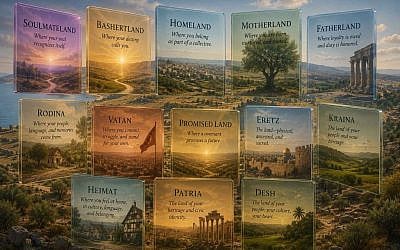 One land. Many homelands. Image © Ivan Bassov, 2026. Licensed under CC BY 4.0.